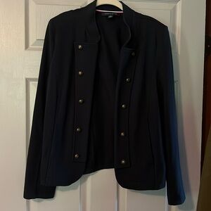 Tommy Hilfiger XL Navy Blue Jacket